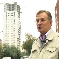 Сергей Чупин, заместитель директора строительной компании